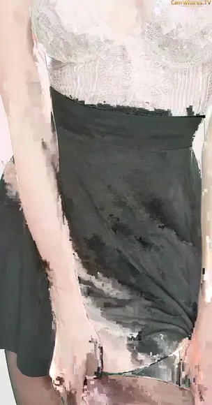 Ari_maj Ass Twerking In Stockings OnlyFans Video Leaked