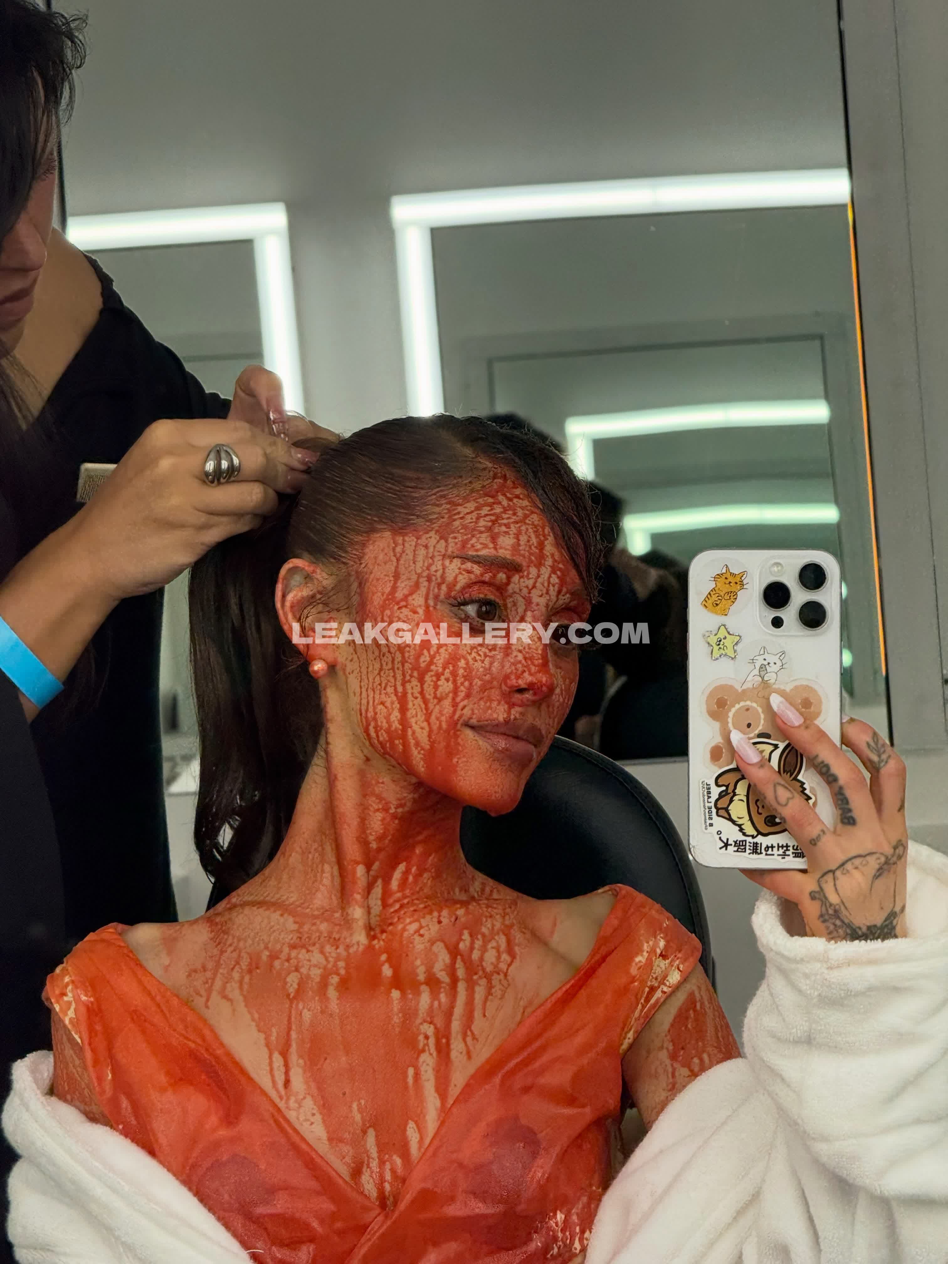 Arianagrande Exklusiv geleakte Nacktbilder von OnlyFans #13375106