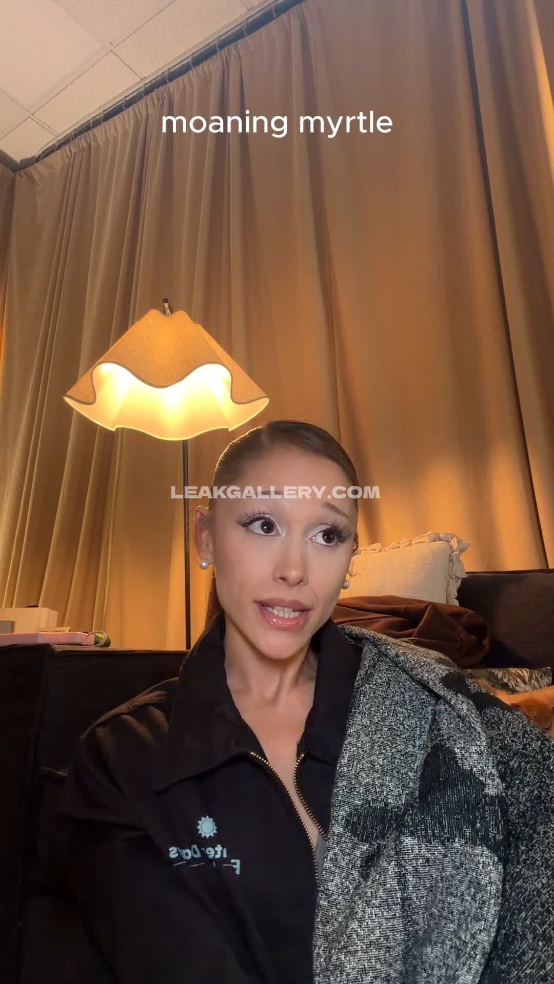 Arianagrande Exclusive Leaked Nude OnlyFans #13129028