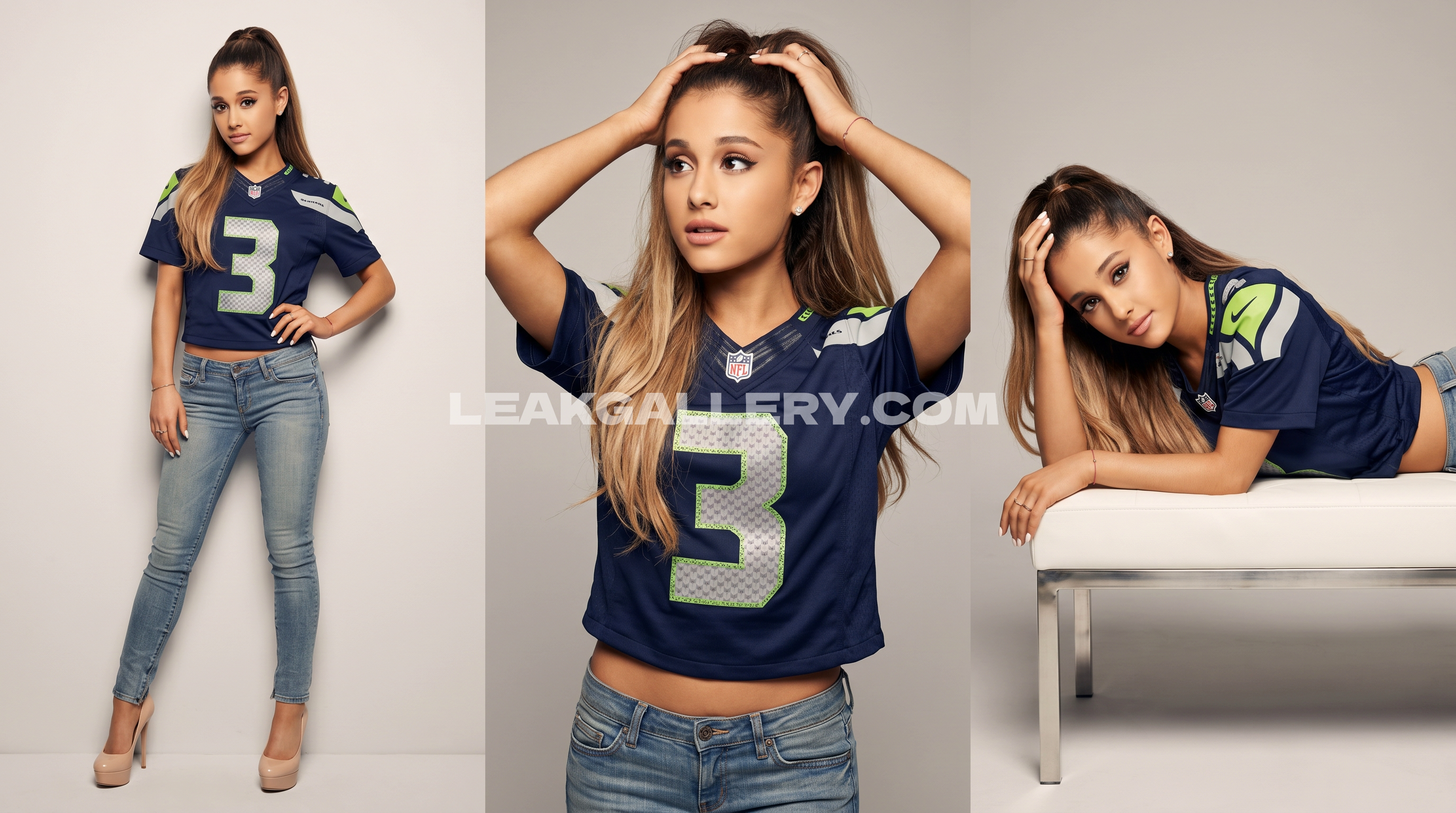 Arianagrande Exclusive Leaked Nude OnlyFans #12593307