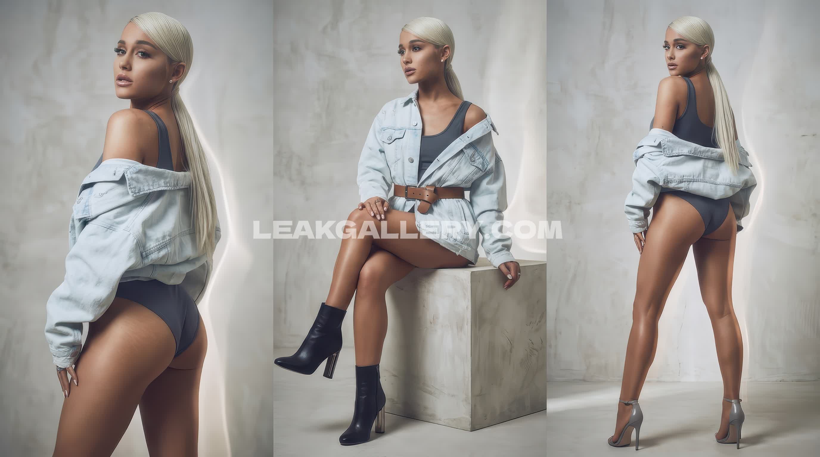 Arianagrande Exclusive Leaked Nude OnlyFans #12593358