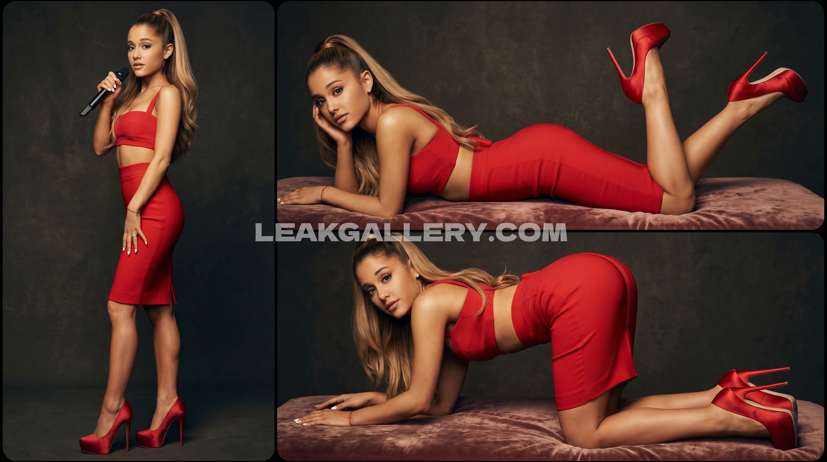 Arianagrande Exclusive Leaked Nude OnlyFans #12593295