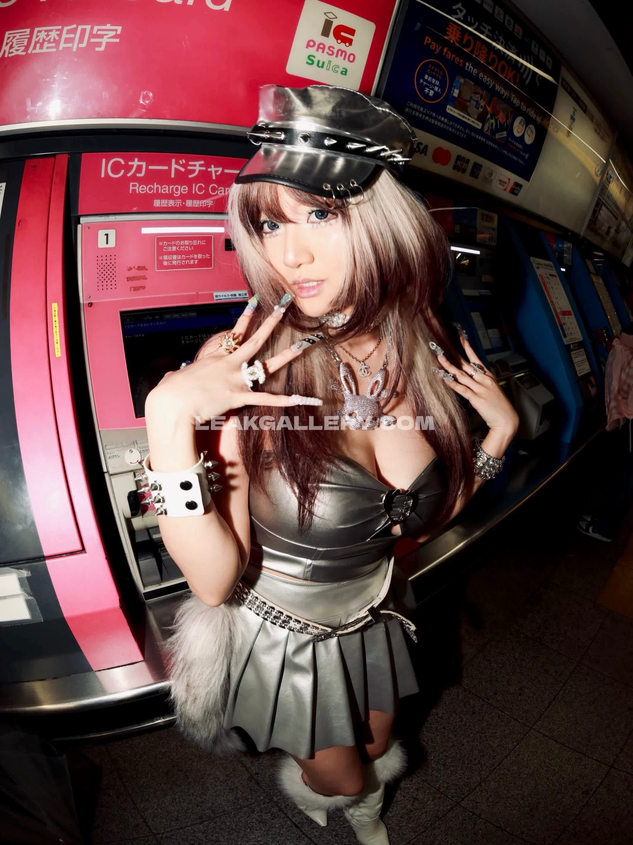 Ariasaki Exclusive Leaked Nude OnlyFans #12637501