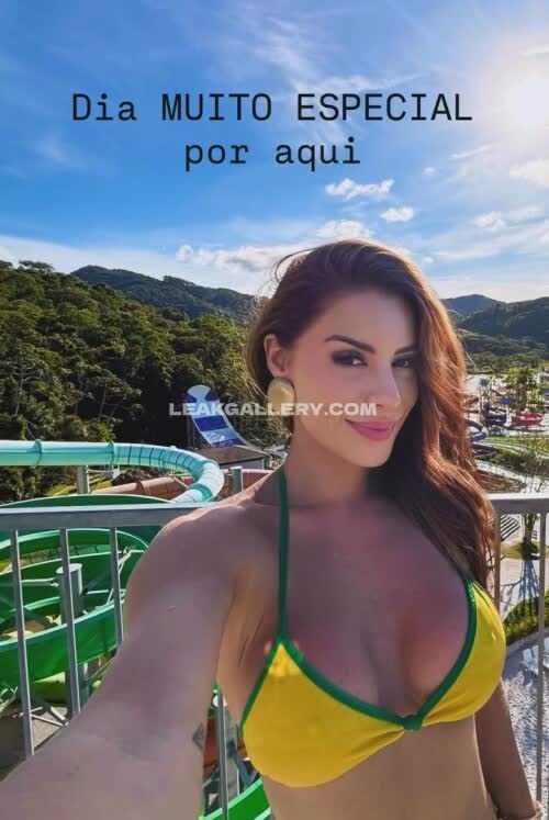Ariciasilva Exclusive Leaked Nude OnlyFans #12279510