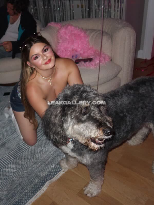Ariel_winter Эксклюзивная утечка обнаженных OnlyFans #13480174