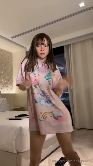 arisepeach video thumbnail