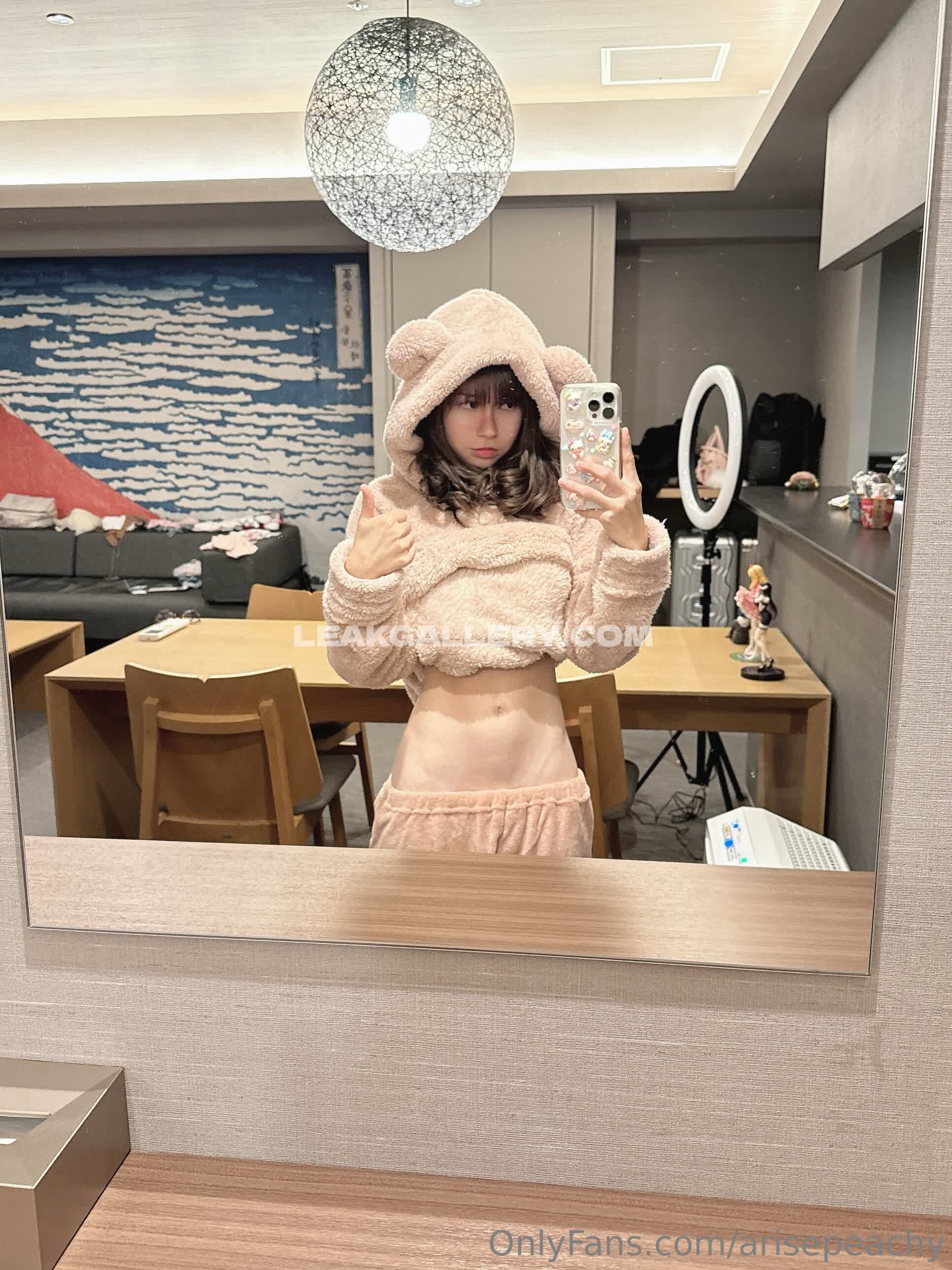 Arisepeach Exclusive Leaked Nude OnlyFans #12870557