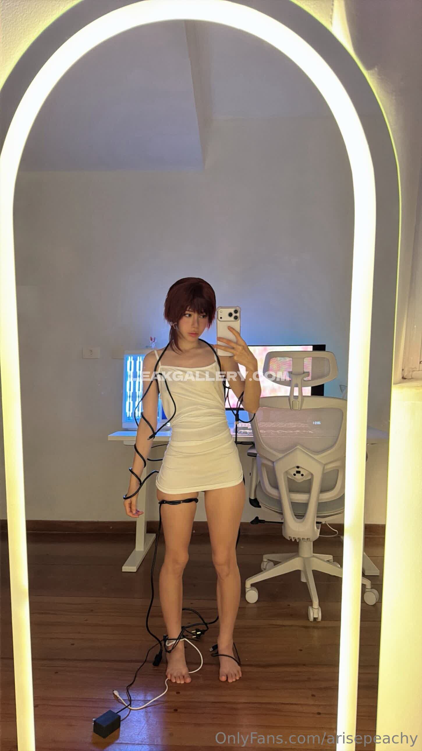Arisepeach Exclusive Leaked Nude OnlyFans #12632739