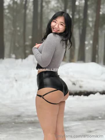 Aroomikim Exclusive Leaked Nude OnlyFans #14746788