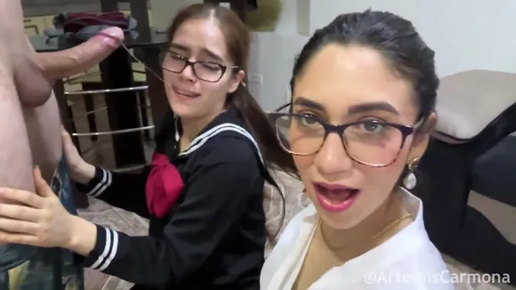 Artemis-carmona Sailor Outfit Blowjob OnlyFans Video Leaked