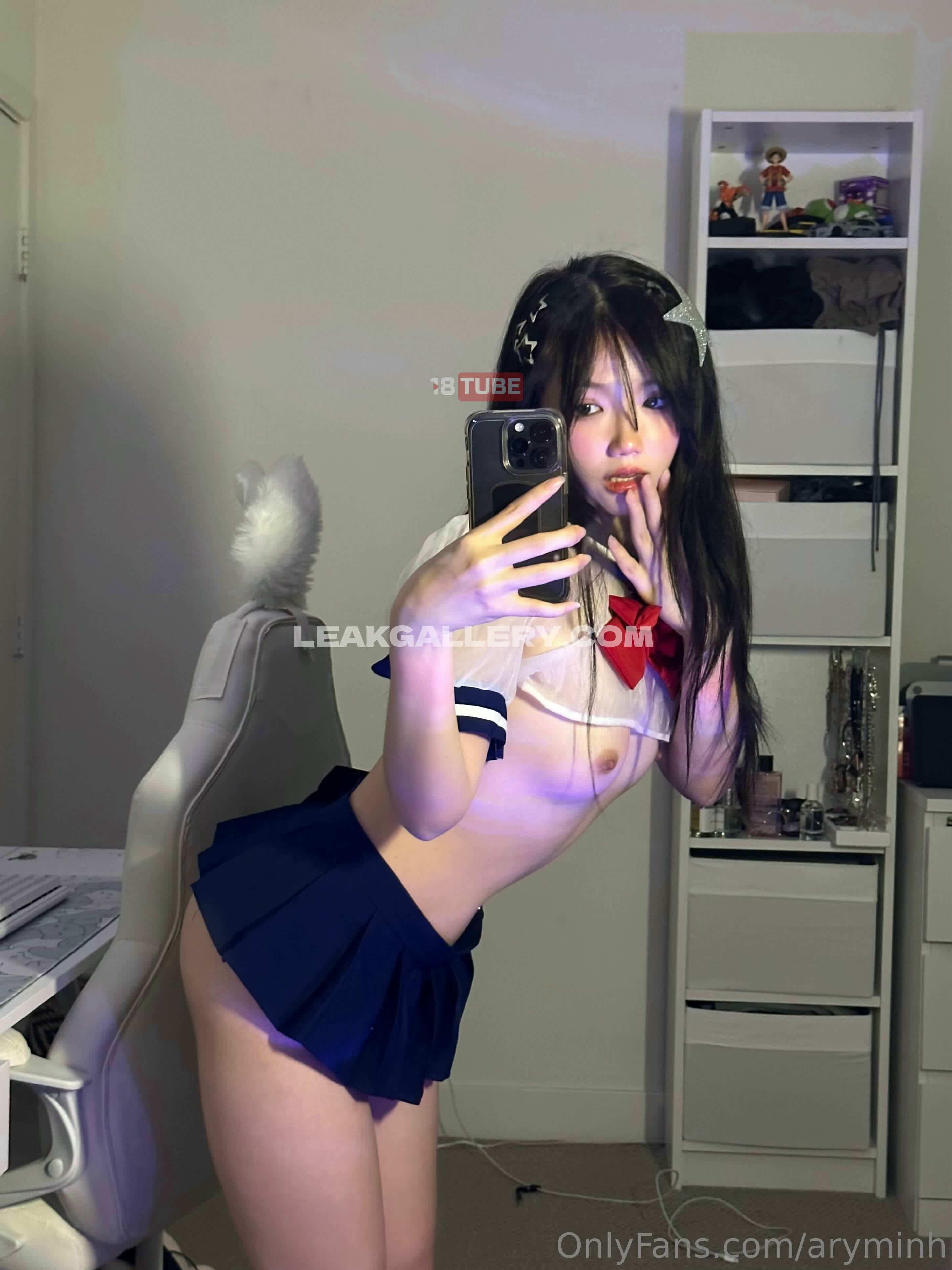 Aryminh 独家泄露的OnlyFans裸照 #13086199