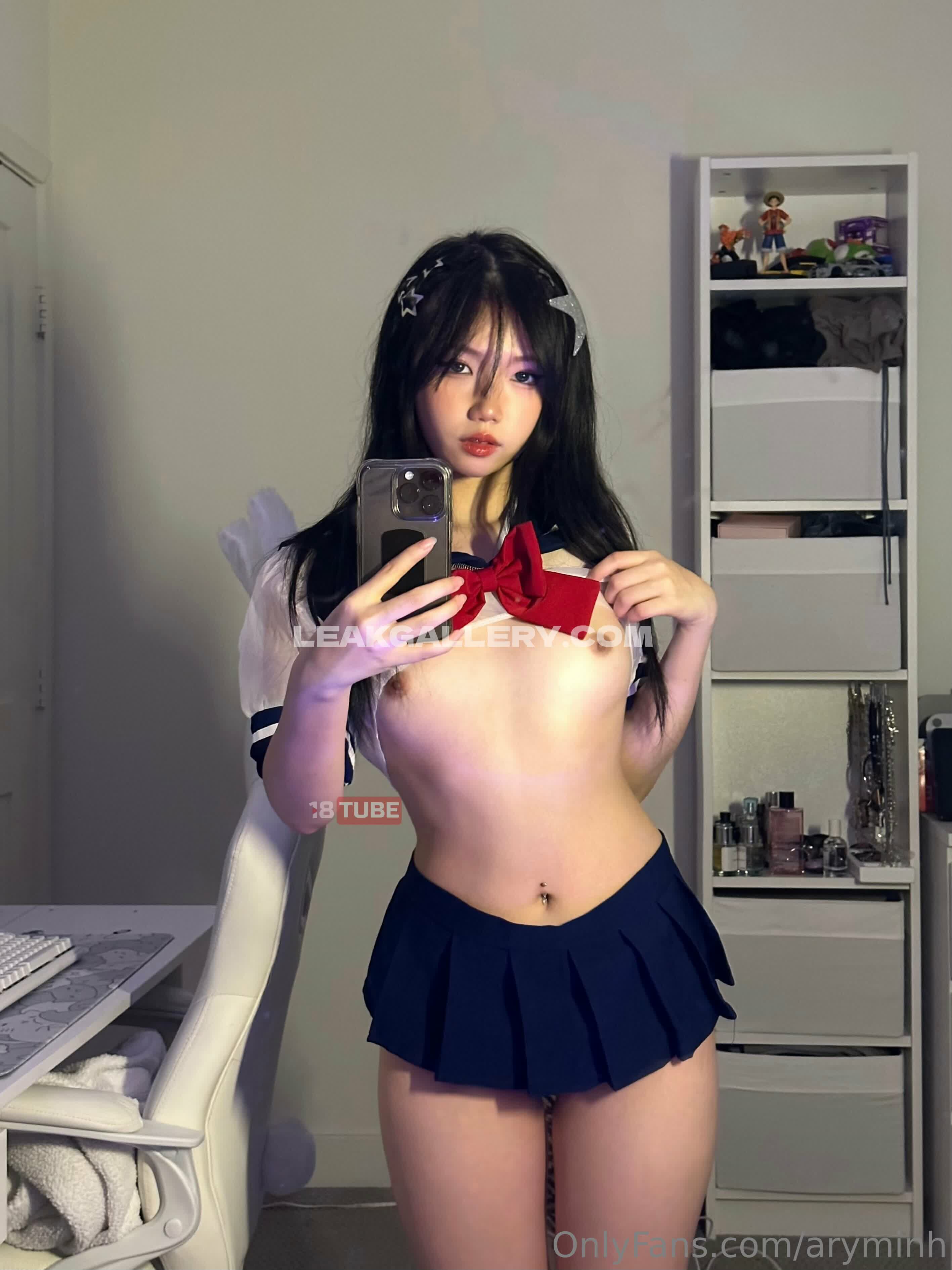 Aryminh Exclusive Leaked Nude OnlyFans #13086223