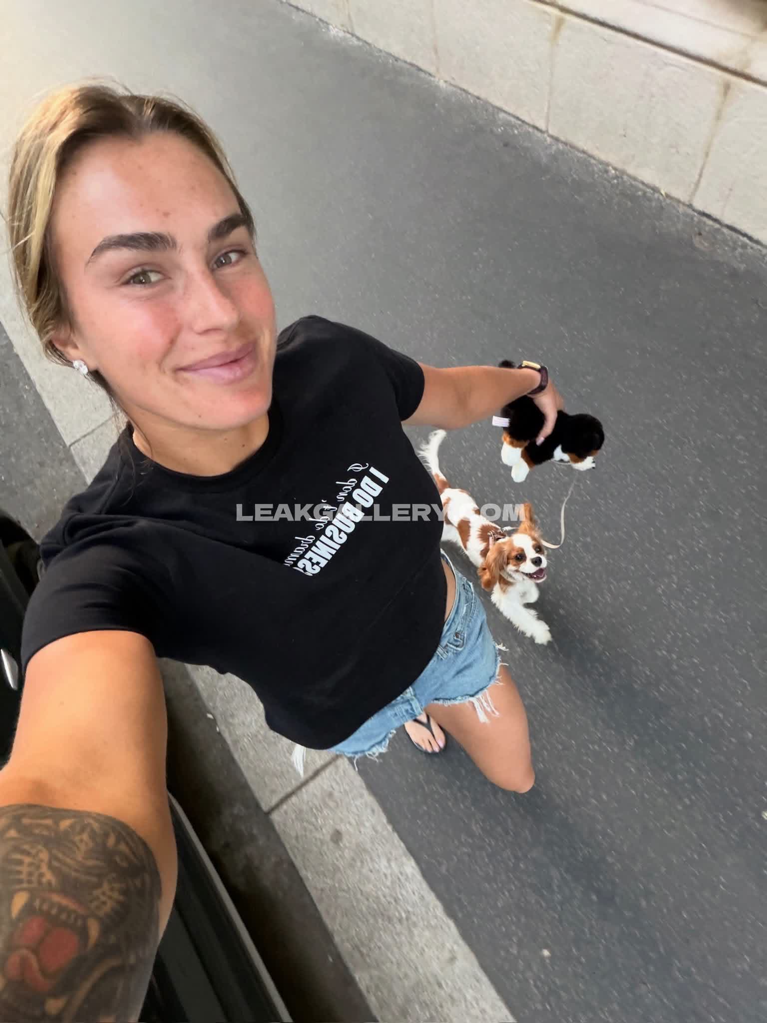 Arynasabalenka Exclusive Leaked Nude OnlyFans #12913565