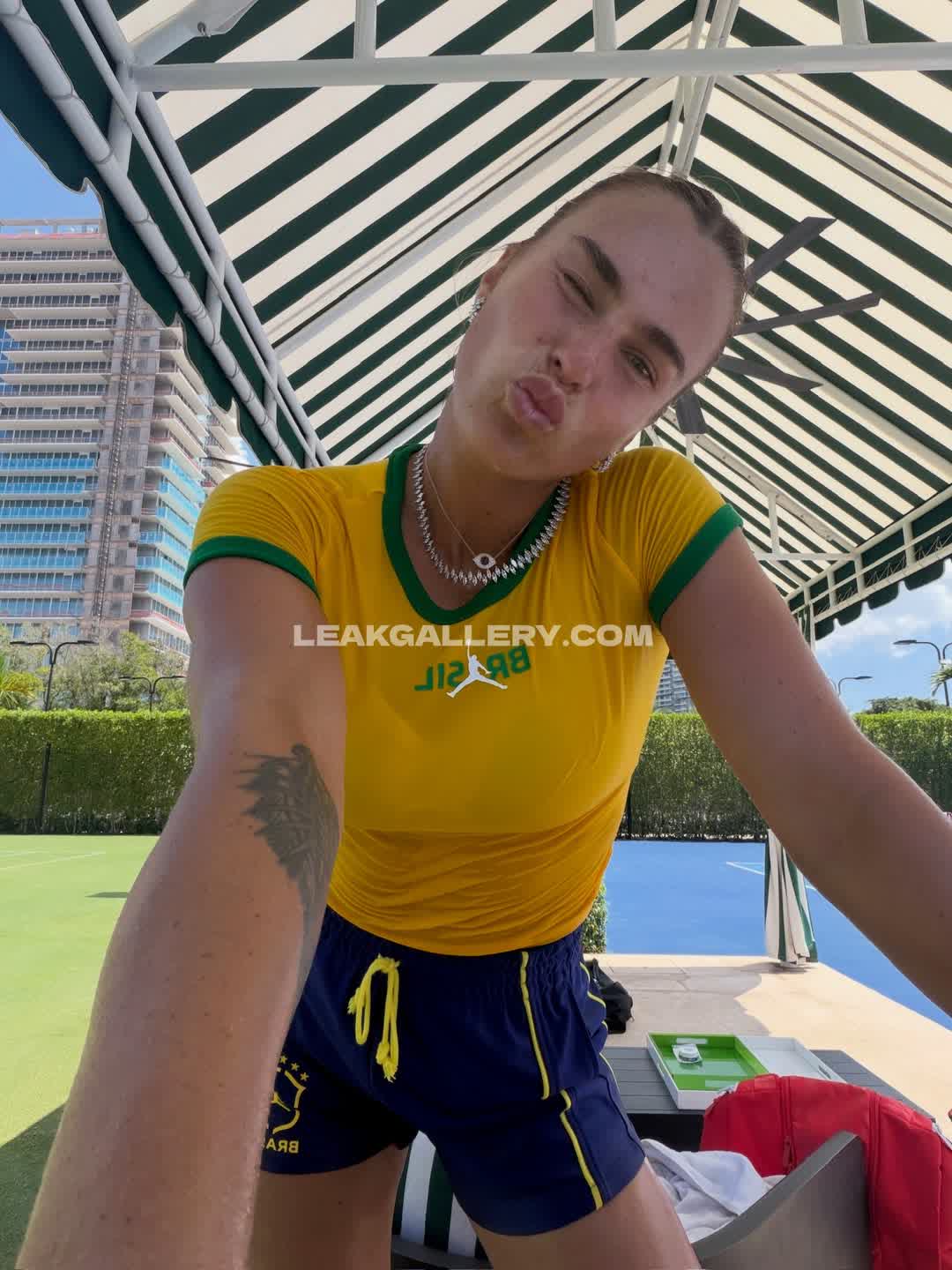 Arynasabalenka Exclusiva filtración de OnlyFans desnuda #13362067