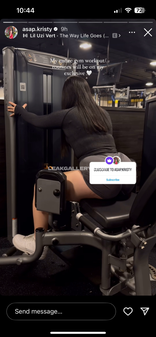 Asap.kristy Exclusive Leaked Nude OnlyFans #14716338