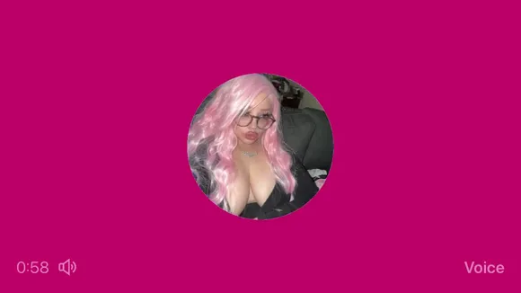 Ashhang3l Deep V Black Top OnlyFans Video Leaked