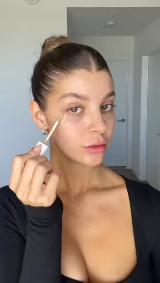 Ashley Makeup Routine Reveal OnlyFans Video Leaked