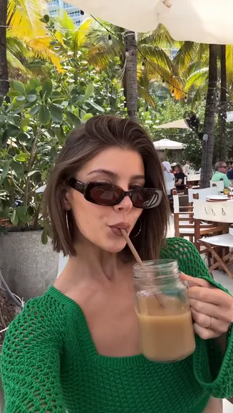 Ashley Green Knit Top Sip OnlyFans Video Leaked