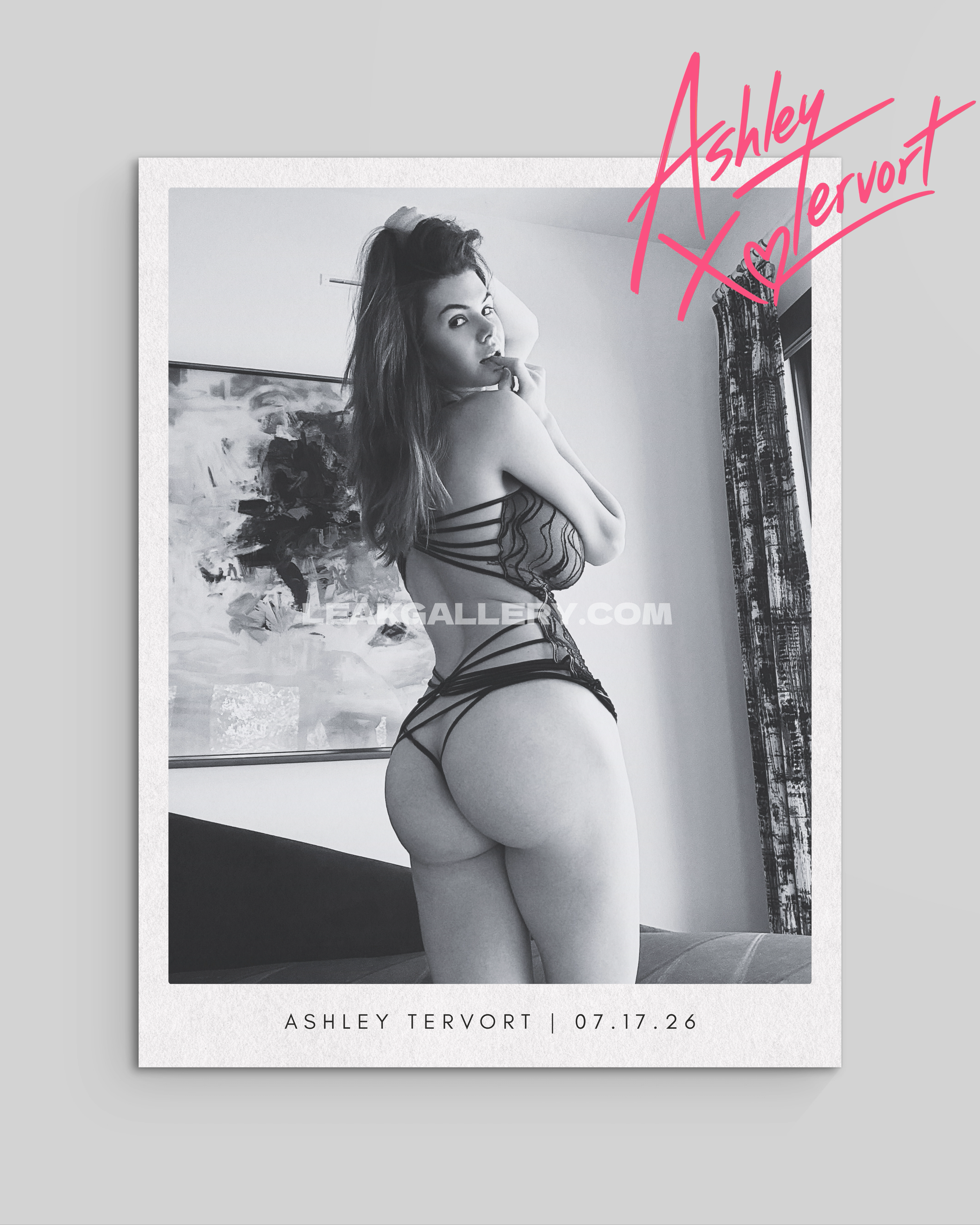 Ashleytervort Exclusive Leaked Nude OnlyFans #13142251