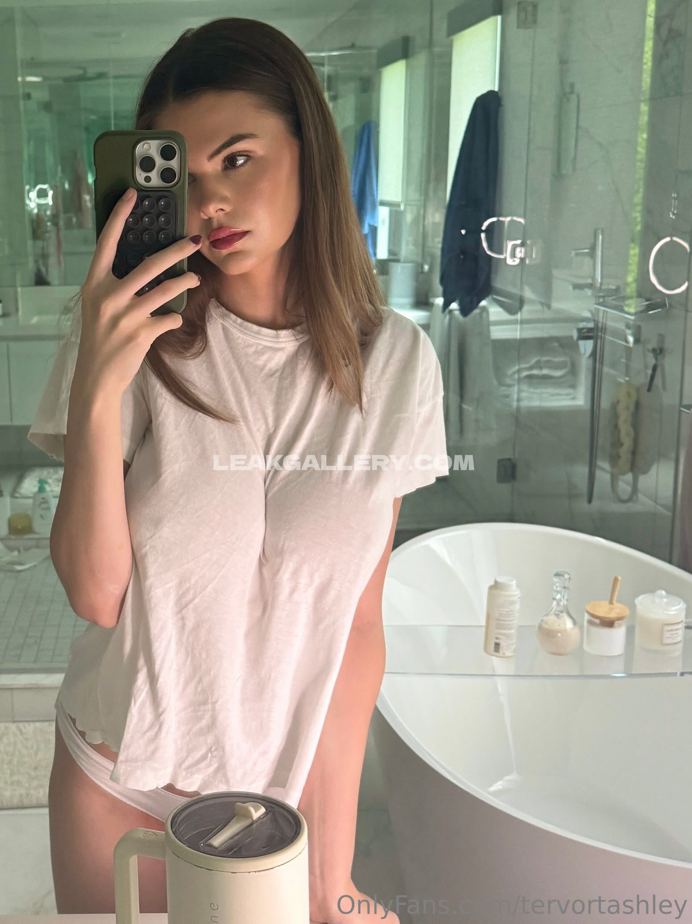 Ashleytervort Exklusiv geleakte Nacktbilder von OnlyFans #13556797