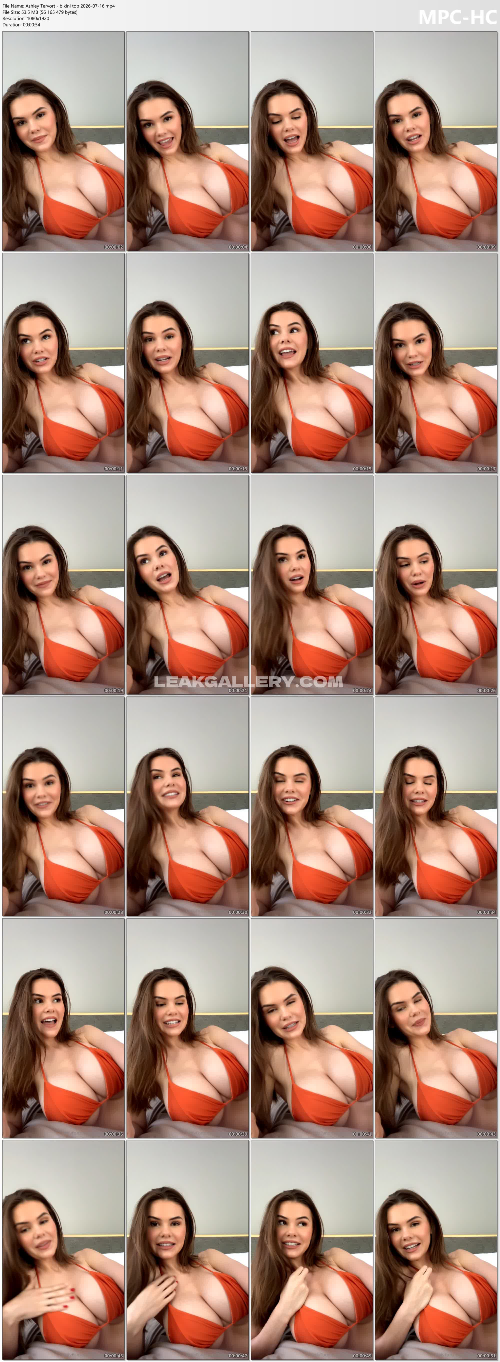 Ashleytervort OnlyFans Nudi in Esclusiva Trapela #13490960