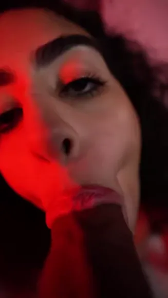 Ashrd Oral Sex Closeup OnlyFans Video Leaked