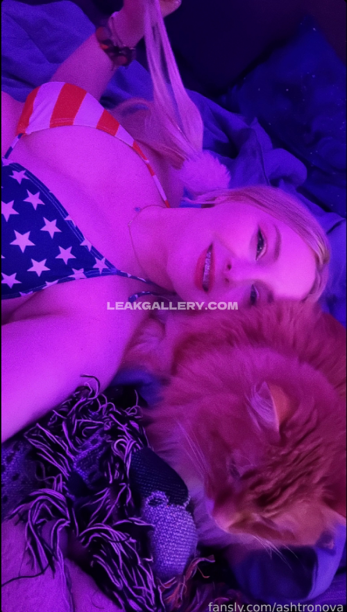 Ashtronova Exclusive Leaked Nude OnlyFans #14852511