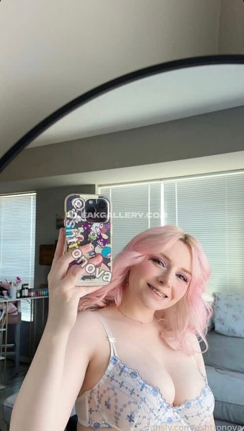 Ashtronova Exclusive Leaked Nude OnlyFans #14872300
