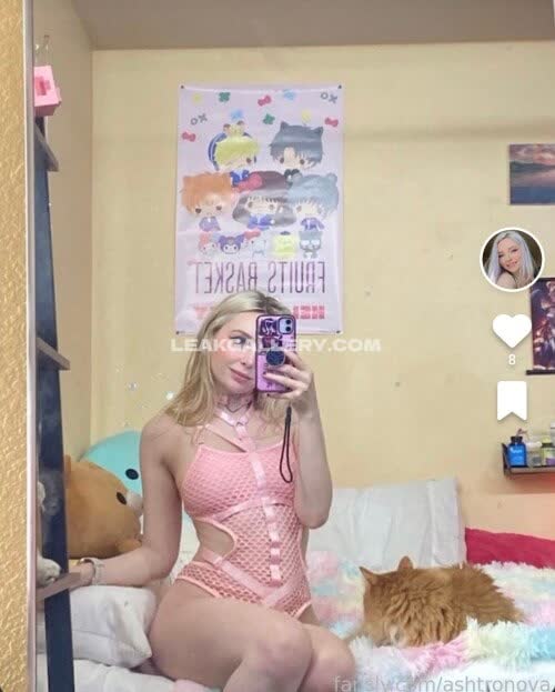 Ashtronova Exclusive Leaked Nude OnlyFans #14852555