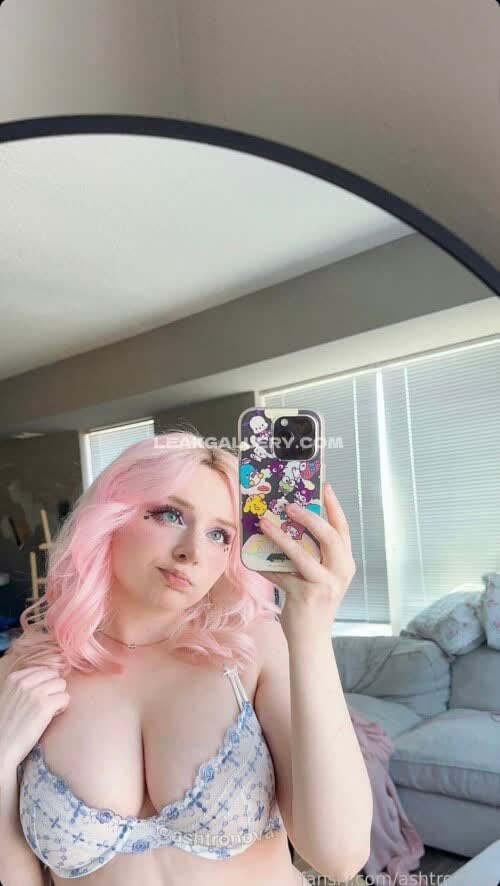 Ashtronova Exclusive Leaked Nude OnlyFans #14873849