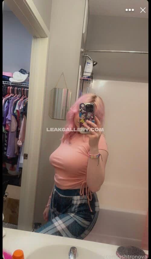 Ashtronova Exclusive Leaked Nude OnlyFans #14852490