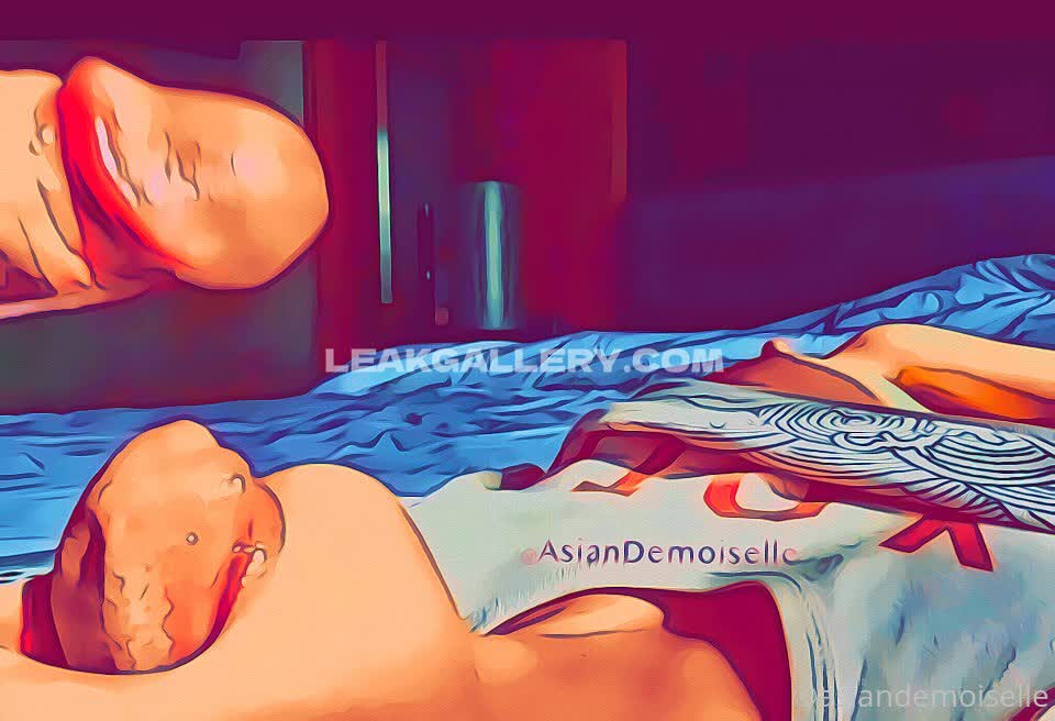 Asiandemoiselle_x Exclusive Leaked Nude OnlyFans #12599575