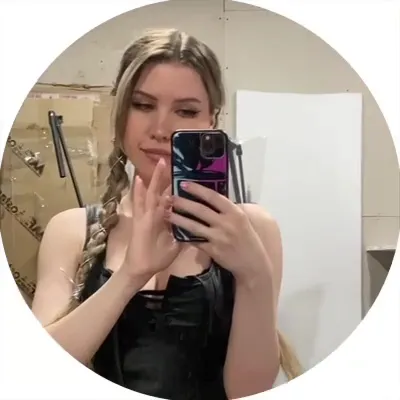 Asmr_mood Black Corset Top Tease OnlyFans Video Leaked