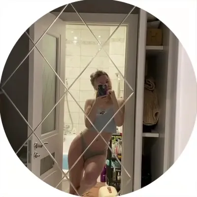 Asmr_mood Bare Ass Mirror Selfie OnlyFans Video Leaked