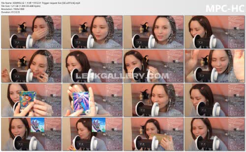 Asmrbluekatie Exclusive Leaked Nude OnlyFans #12223730