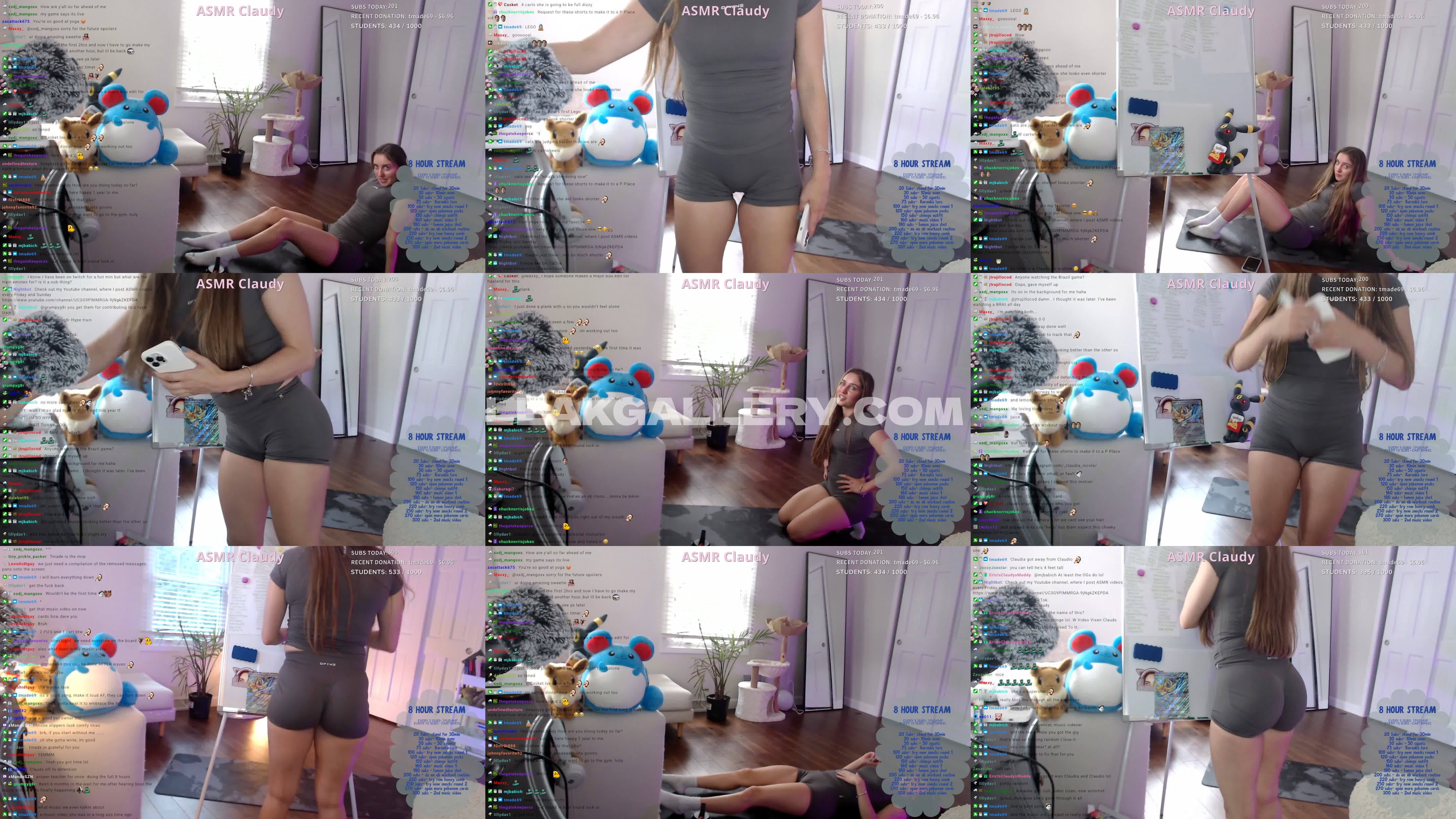 Asmrclaudy Exclusive Leaked Nude OnlyFans #13498182