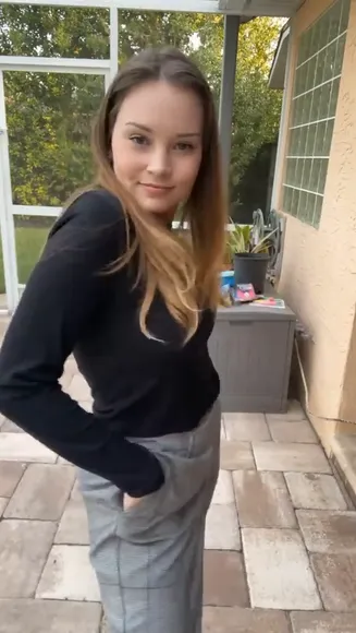 Asmrdarling Casual Top And Trousers OnlyFans Video Leaked