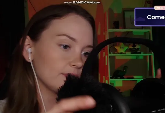 Asmrdarling Whispering Into Furry Mic OnlyFans Video Leaked