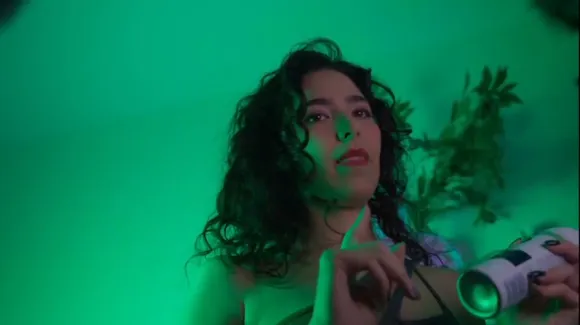 Asmrglow Strappy Top Tease OnlyFans Video Leaked