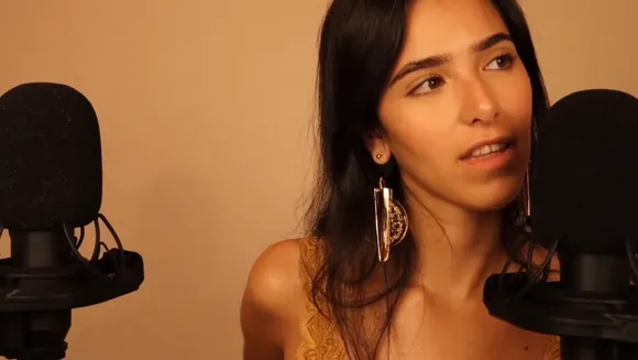 Asmrglow Lace Top Whisper Session OnlyFans Video Leaked