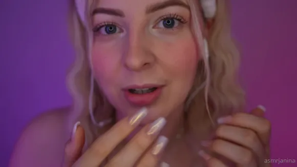Asmr Janina Topless With Cat Ears OnlyFans Video Leaked