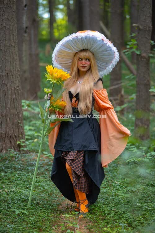 Asmrshanny Fairy Tale Costume Tease OnlyFans Photo Leaked