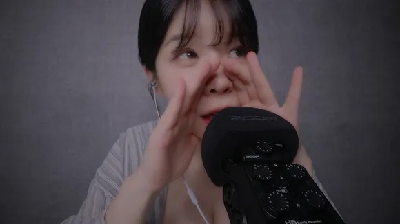Asmryeonchu Finger Tease Close Up OnlyFans Video Leaked