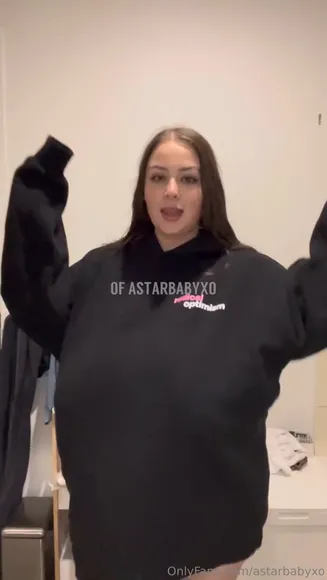 Astar_xo Thong Ass Tease OnlyFans Video Leaked