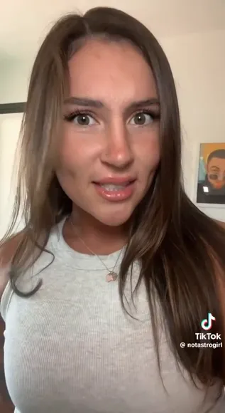 Astr0girll... Tattooed Arms Dancing OnlyFans Video Leaked