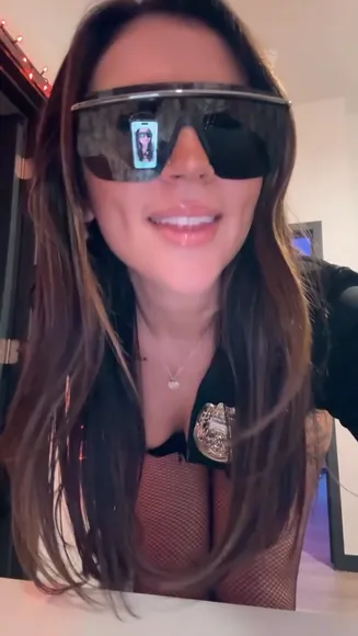 Astr0girll... Thong And Fishnets Twerk OnlyFans Video Leaked