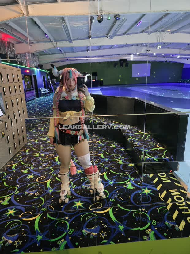 Athenaphorah Exclusive Leaked Nude OnlyFans #12543309