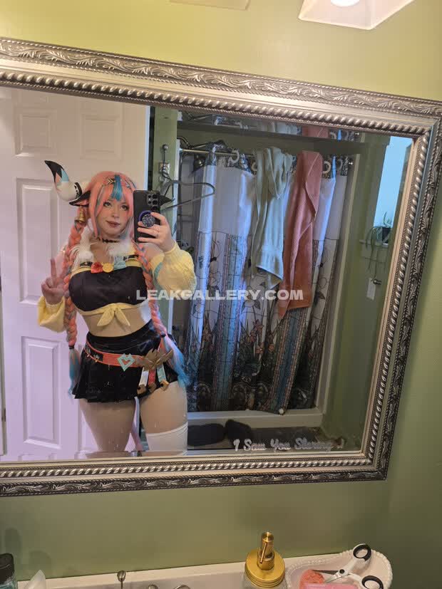 Athenaphorah Exclusive Leaked Nude OnlyFans #12543307