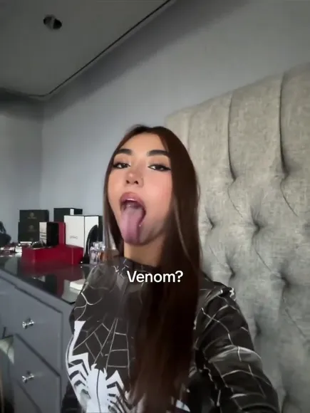 Atowerss Tongue Out Tease OnlyFans Video Leaked