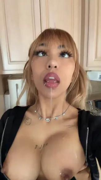 Atowerss Tongue Out Tease OnlyFans Video Leaked